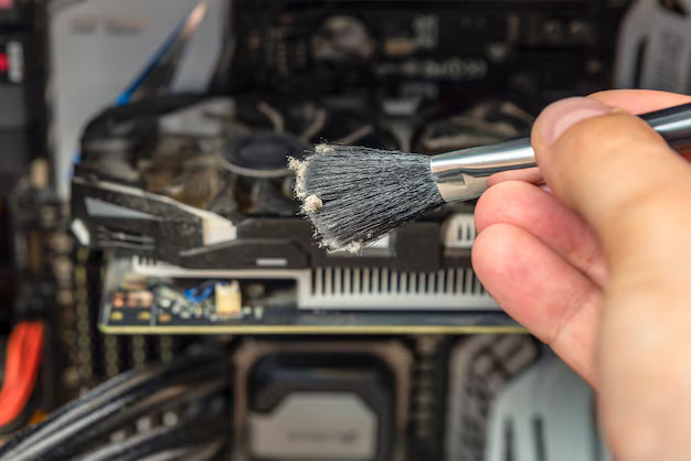 Image du service Nettoyage physique