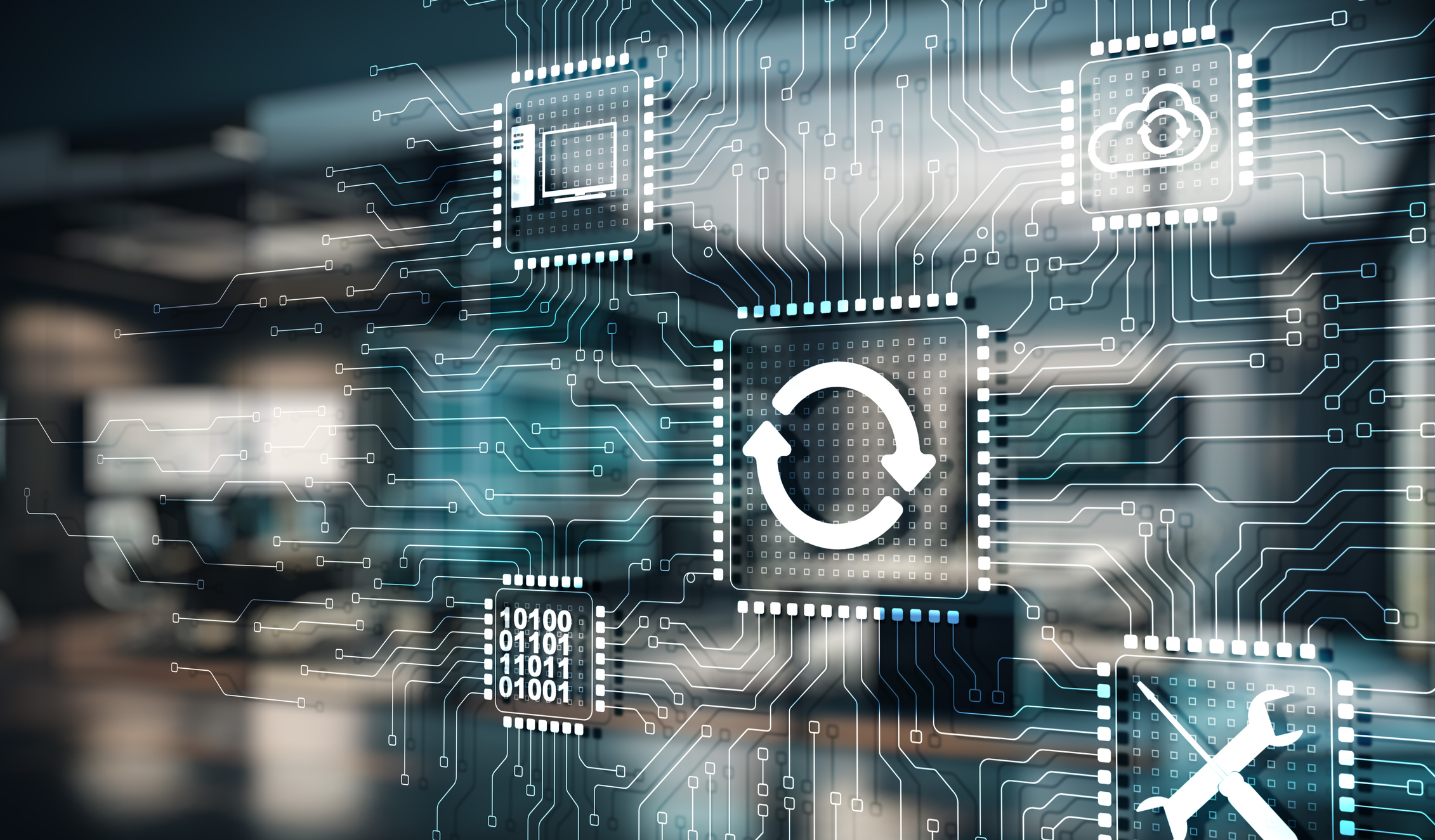Image du service Optimisation performance